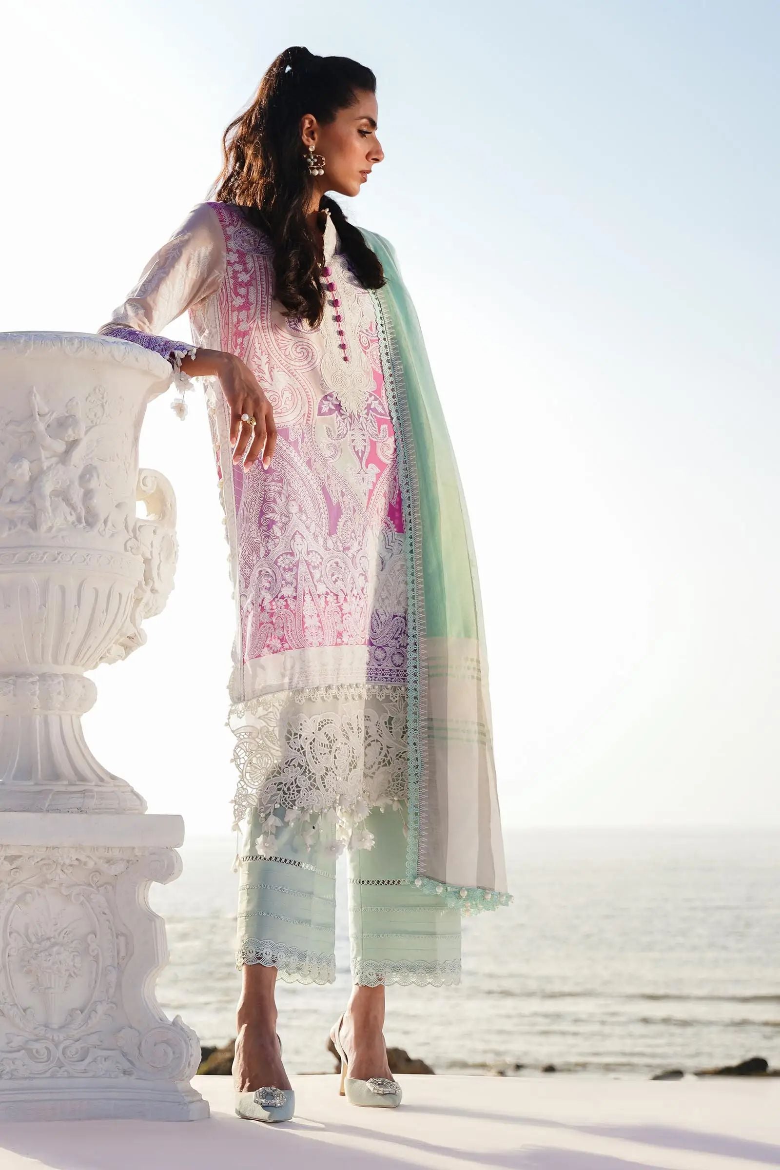Sana Safinaz Muzlin Spring'24 15B