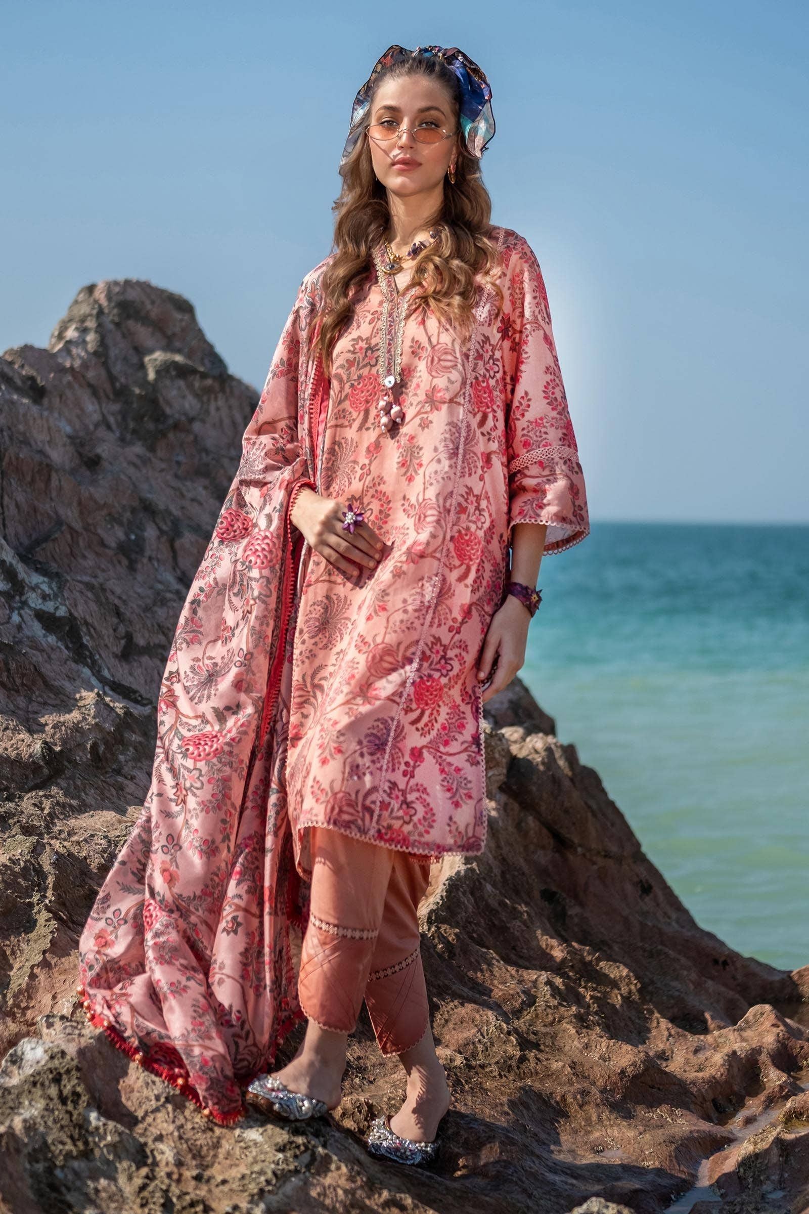 Sana Safinaz Mahay Spring '24 16B
