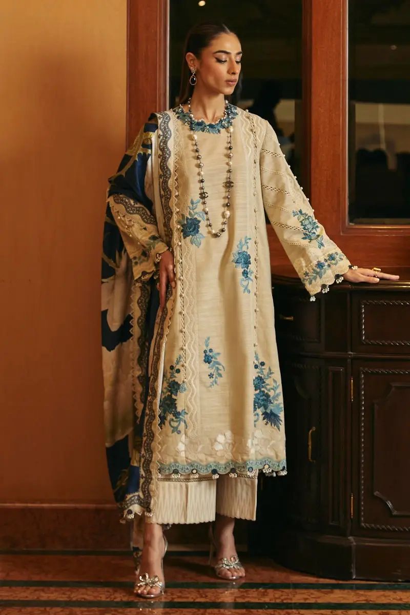 Sana Safinaz Winter Muzlin23 18A