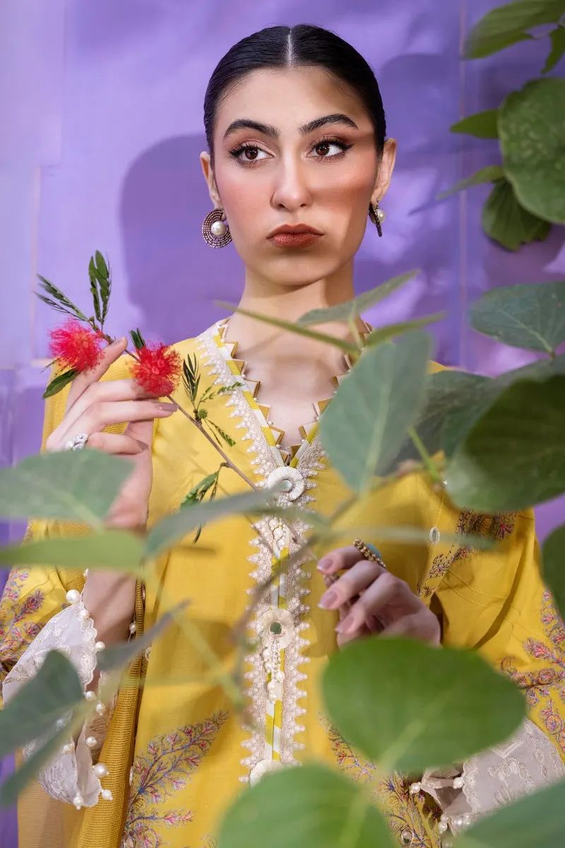 Sana Safinaz Muzlin Vol 2 18A