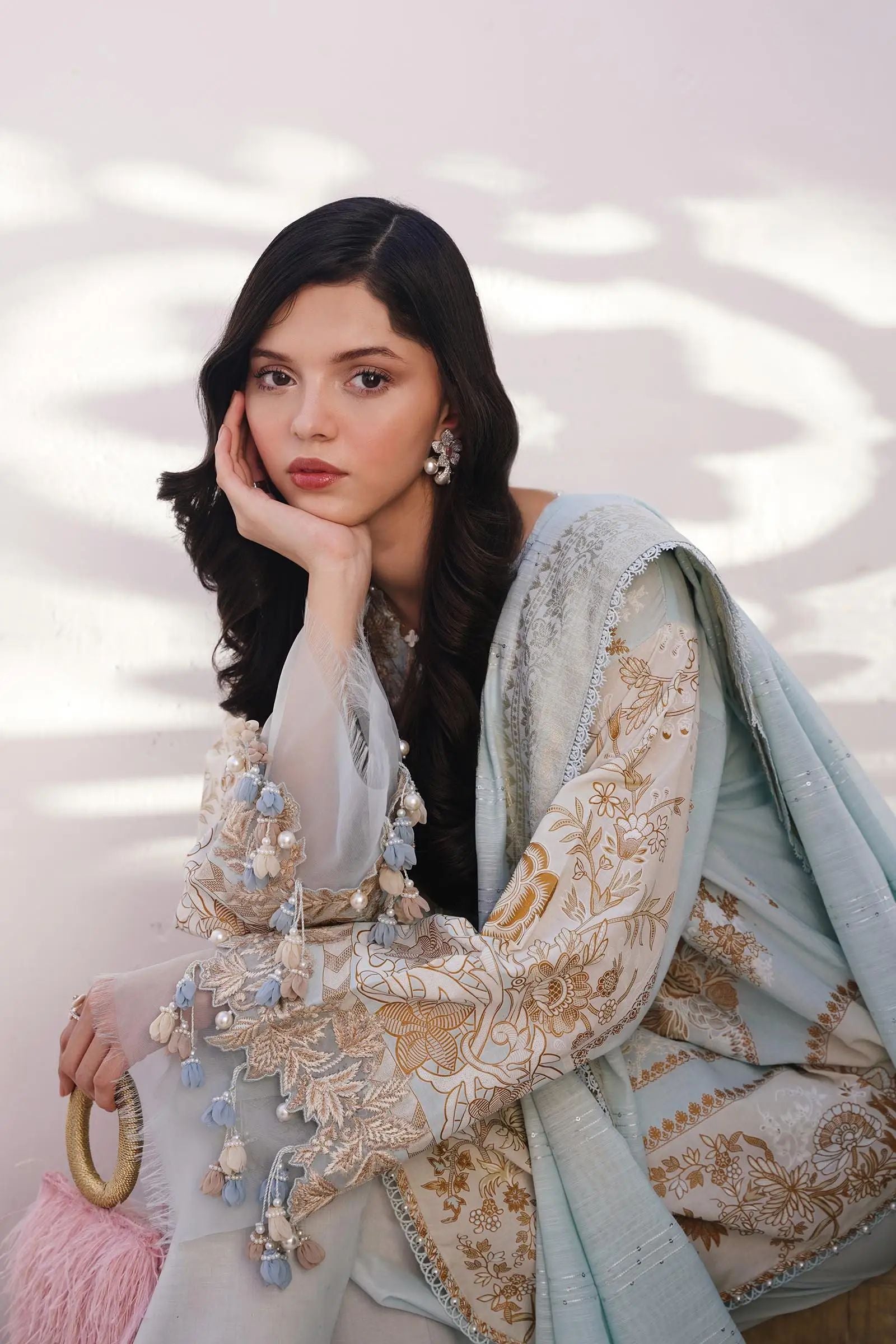 Sana Safinaz Muzlin Spring'24 18B