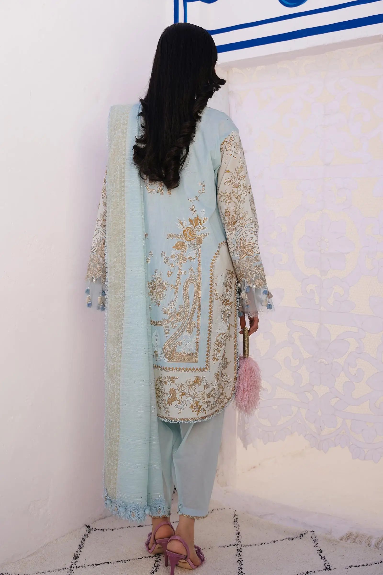 Sana Safinaz Muzlin Spring'24 18B