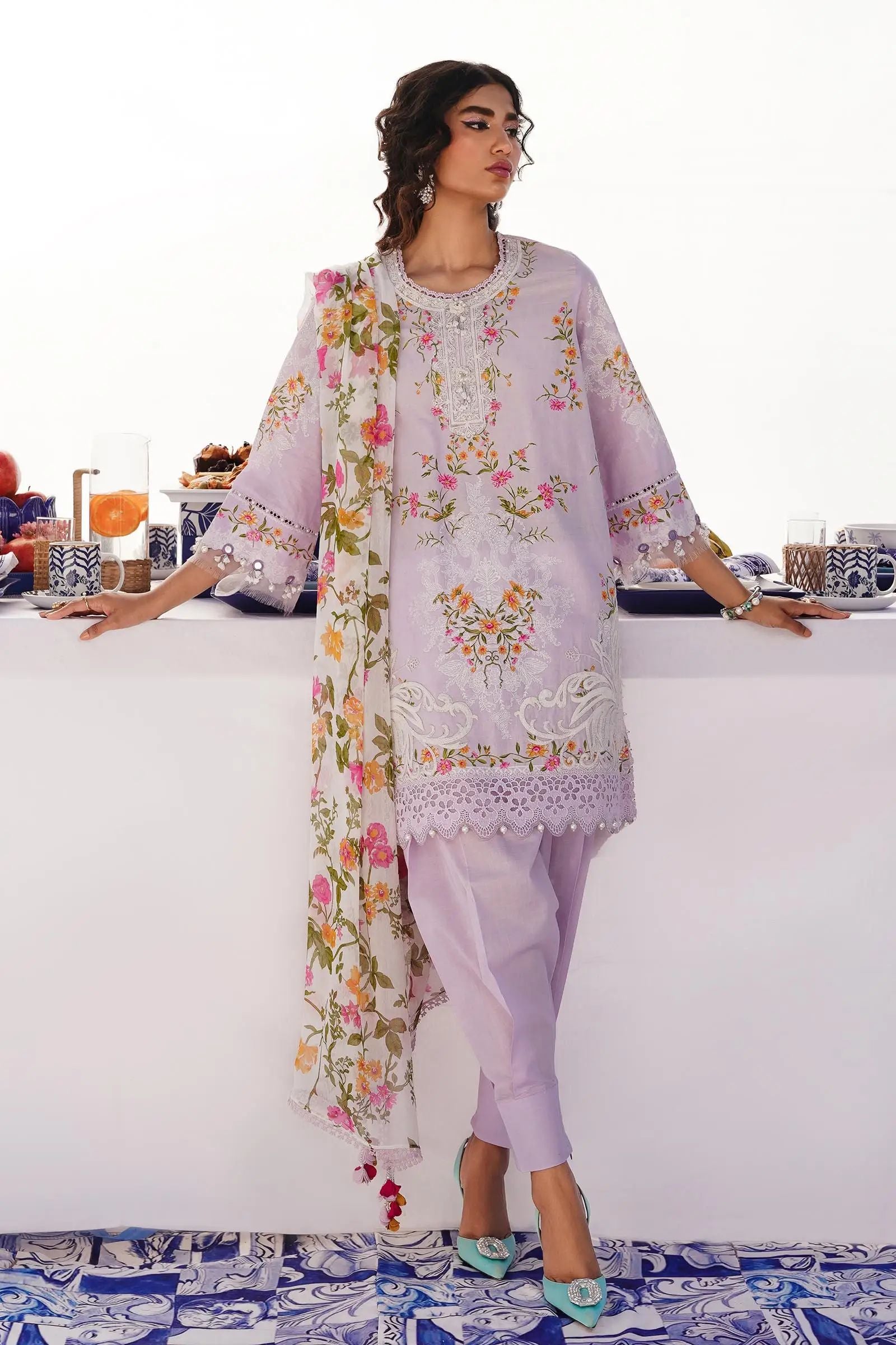 Sana Safinaz Muzlin Spring'24 19A