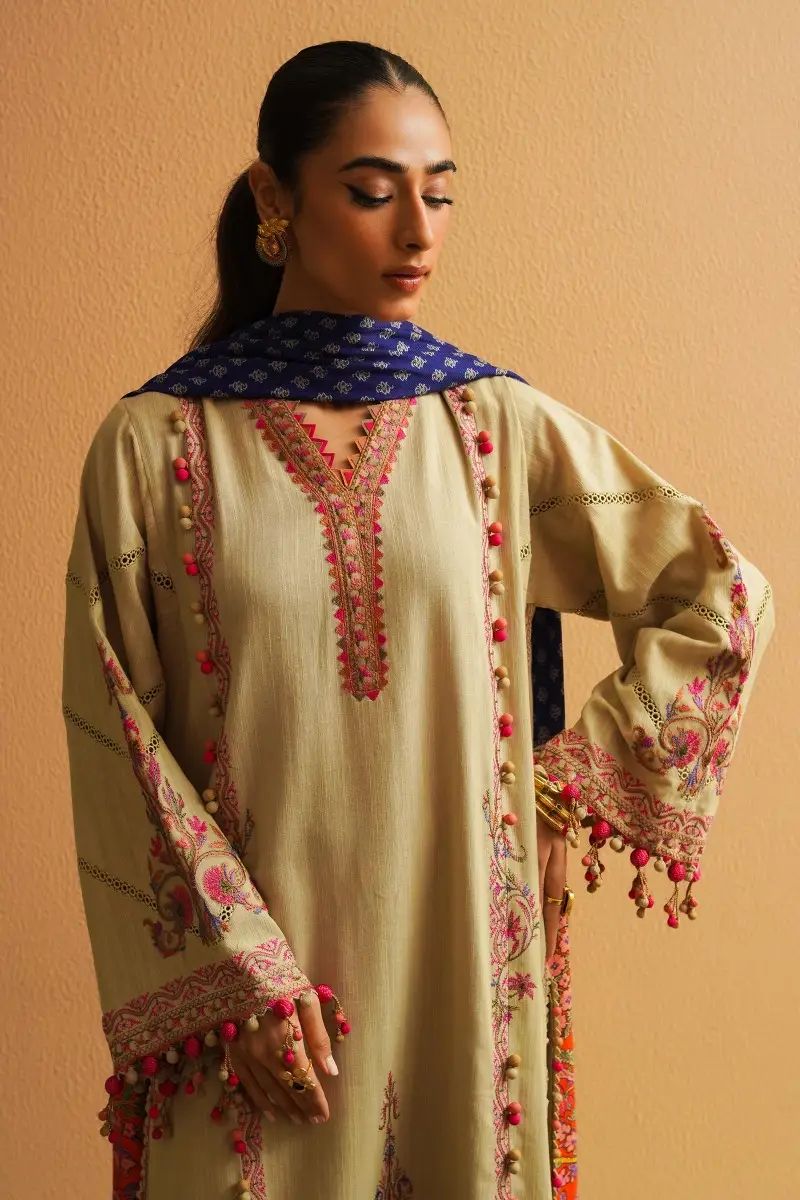 Sana Safinaz Winter Muzlin23 19A