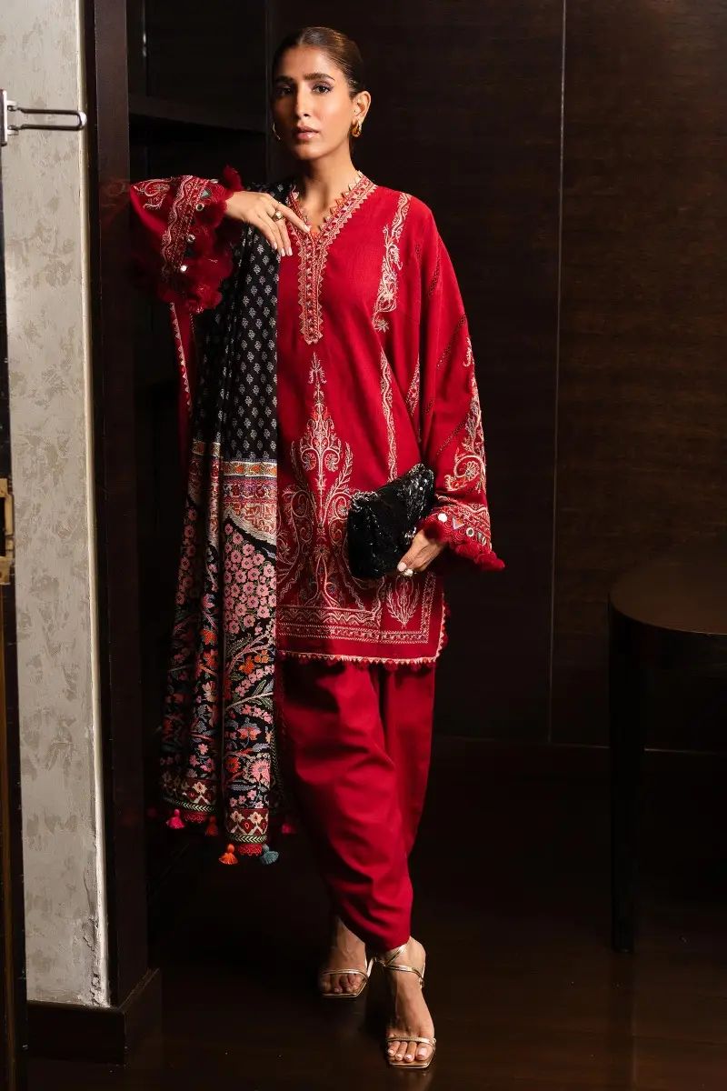 Sana Safinaz Winter Muzlin23 19B