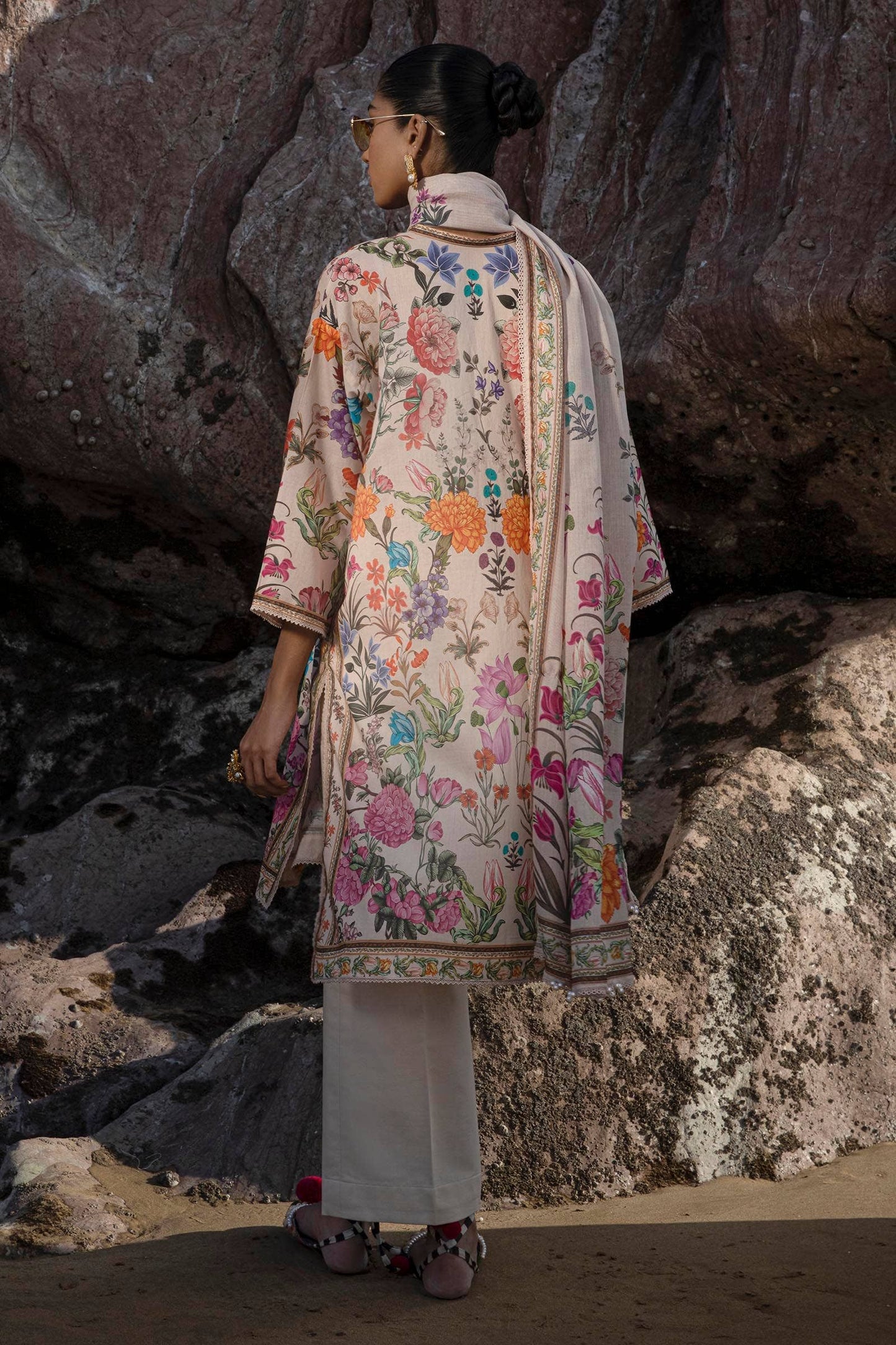 Sana Safinaz Mahay Spring '24 19B