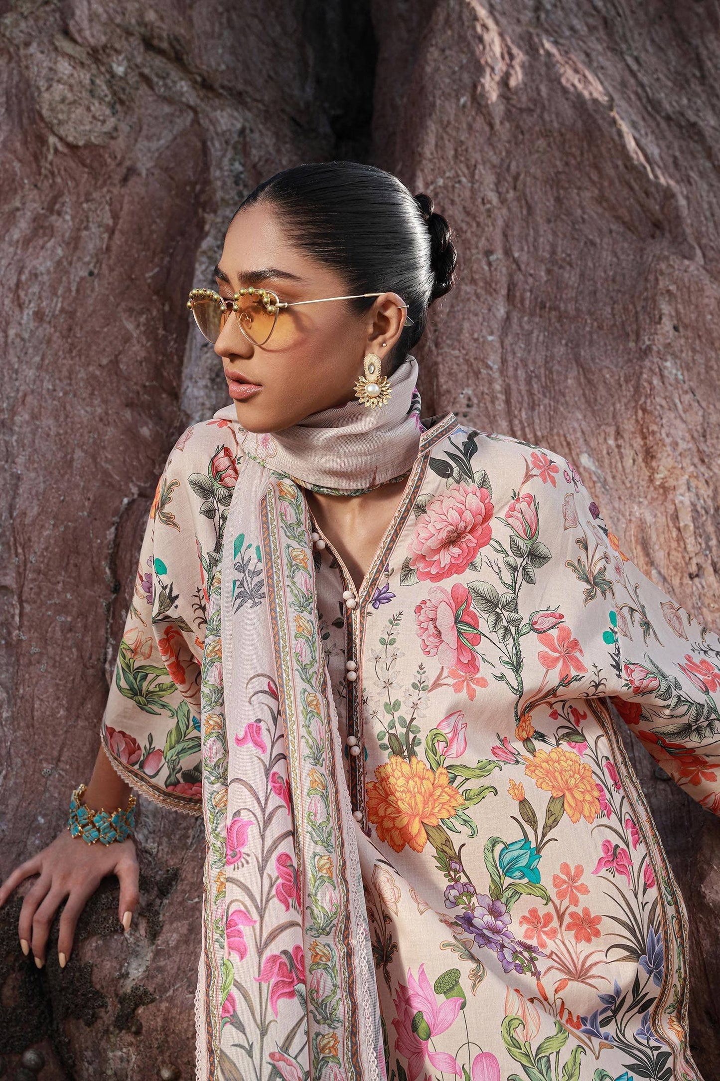 Sana Safinaz Mahay Spring '24 19B
