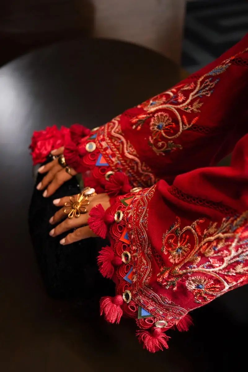 Sana Safinaz Winter Muzlin23 19B