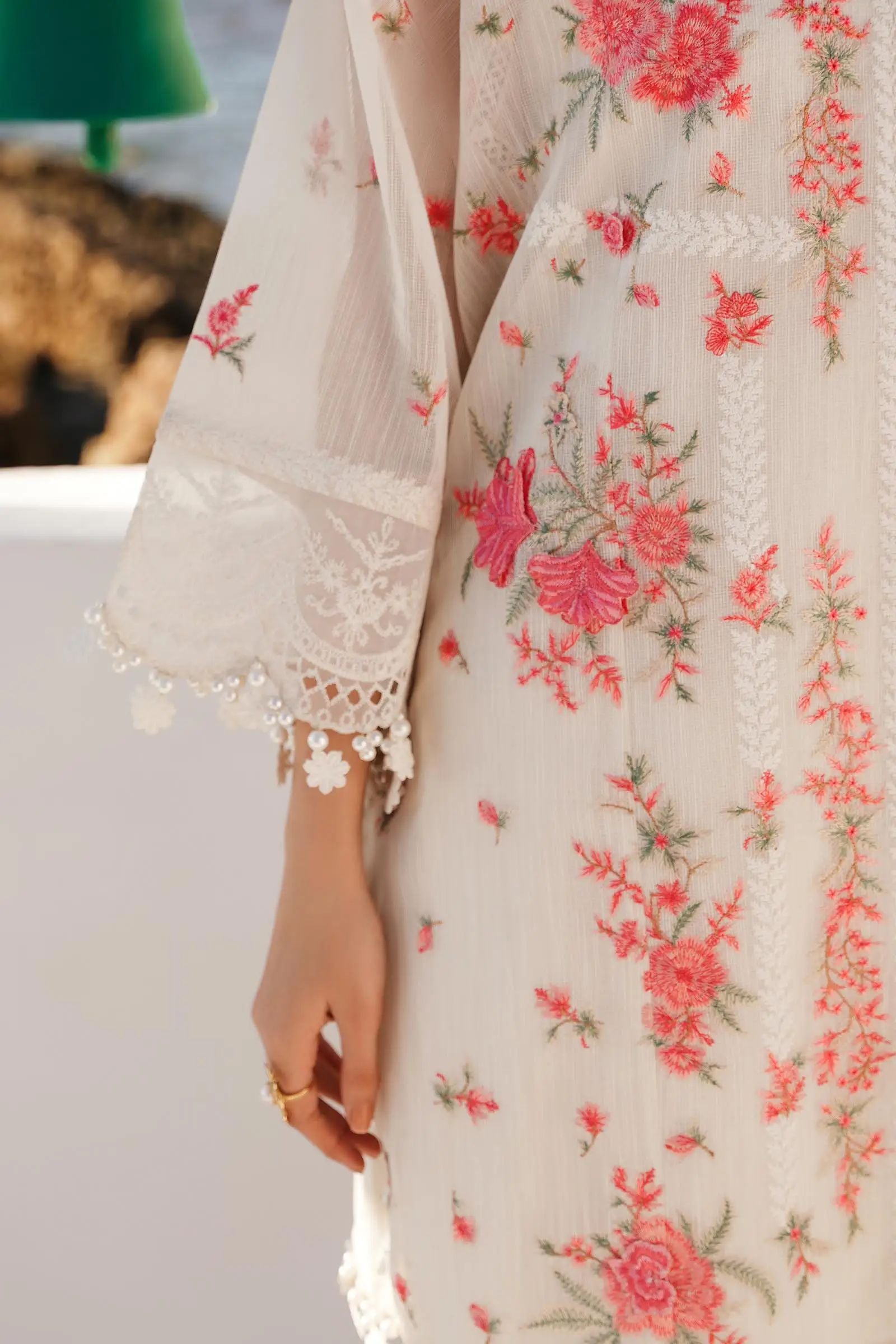 Sana Safinaz Muzlin Spring'24 01A