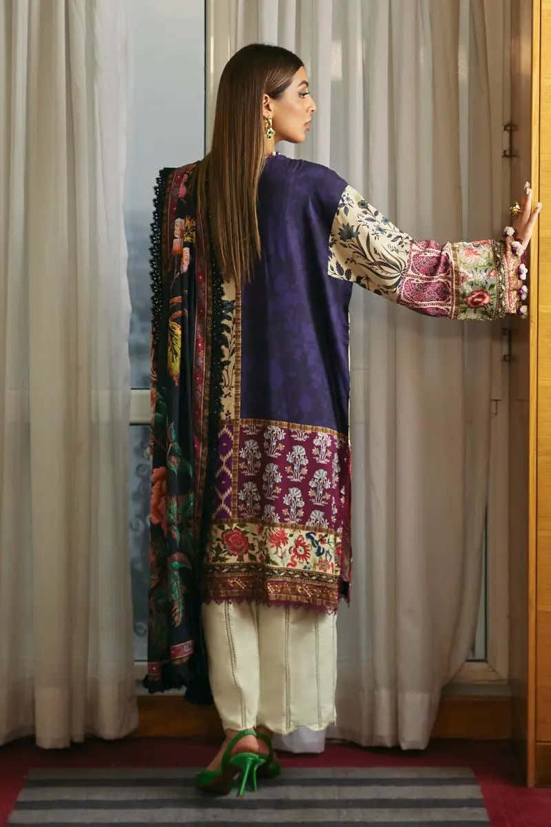 Sana Safinaz Winter Muzlin23 1A