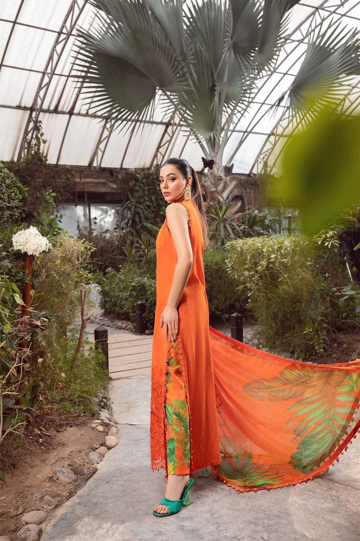 Maria B. mPrints Ready to Wear MPT-2101-A