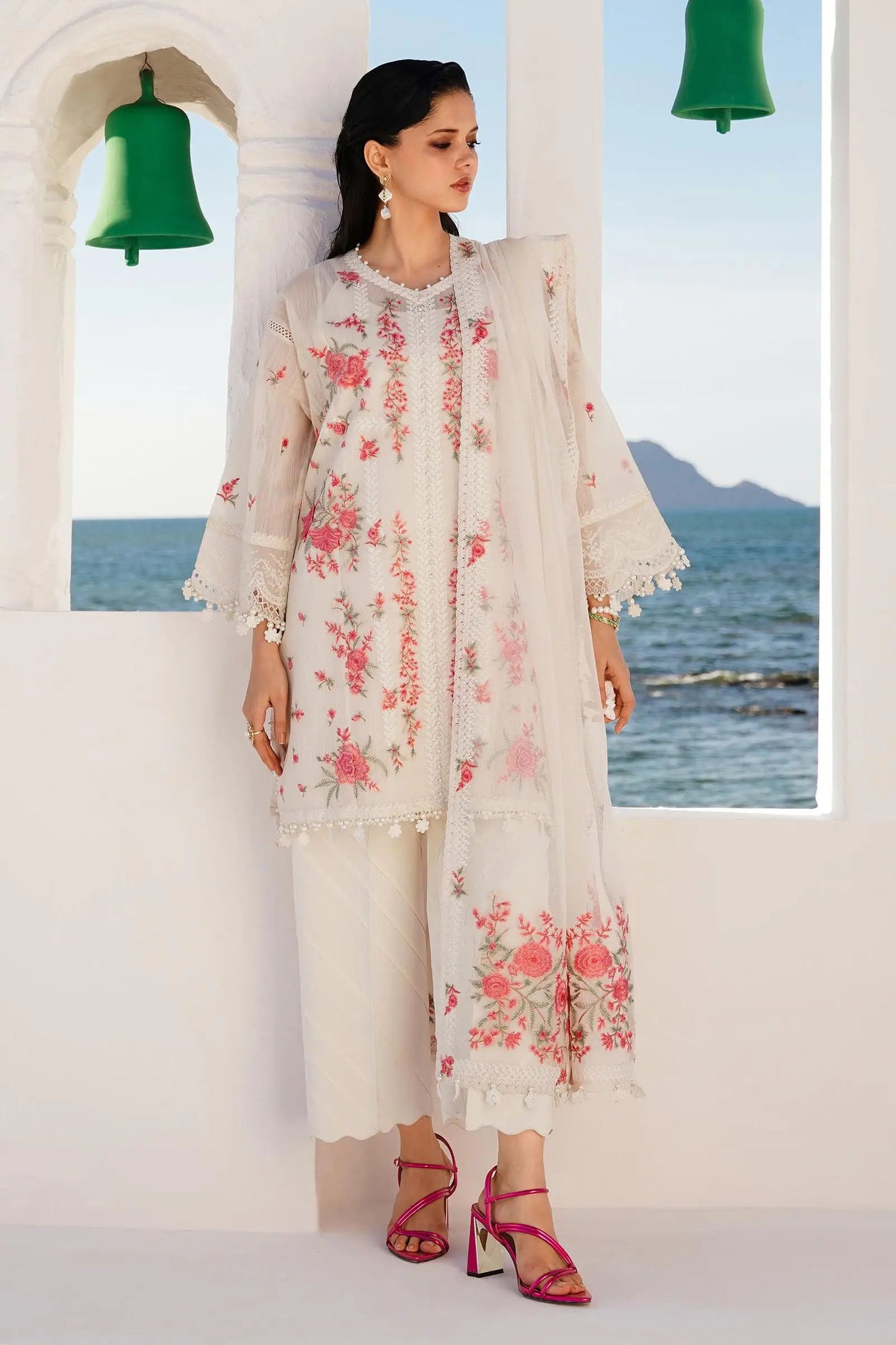 Sana Safinaz Muzlin Spring'24 01A