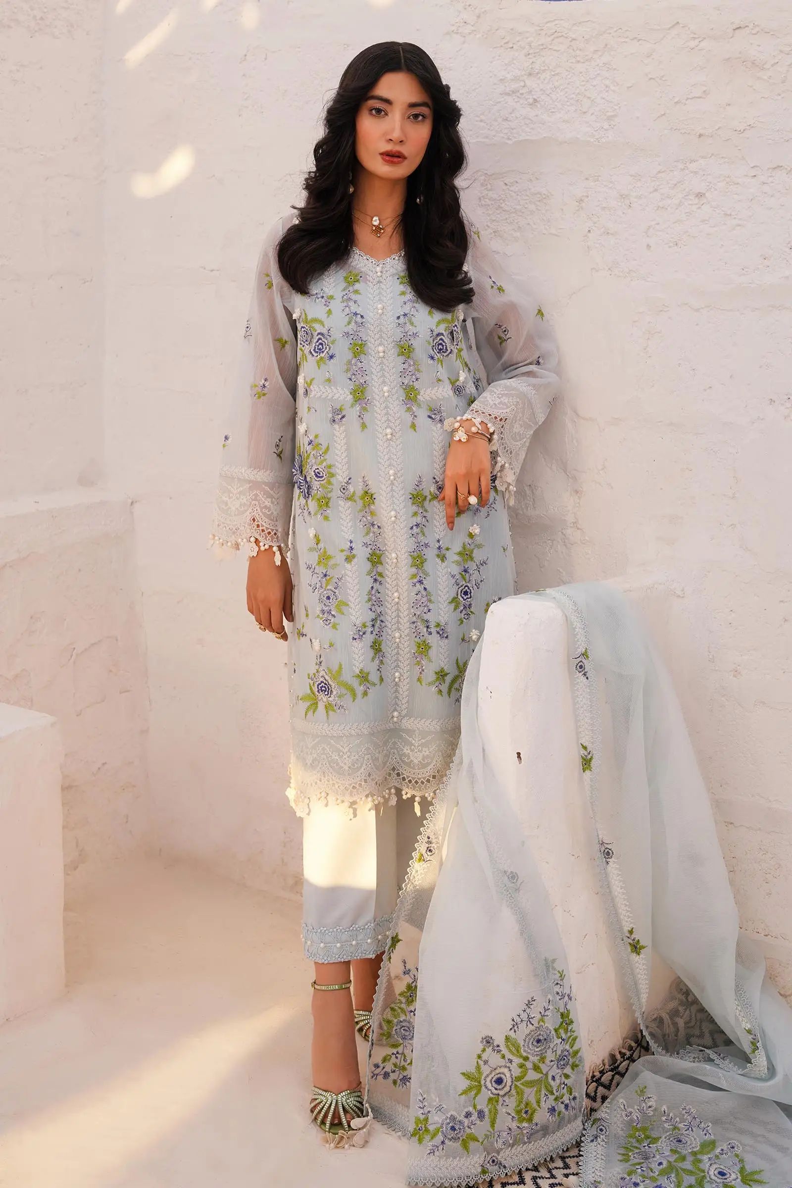 Sana Safinaz Muzlin Spring'24 01B