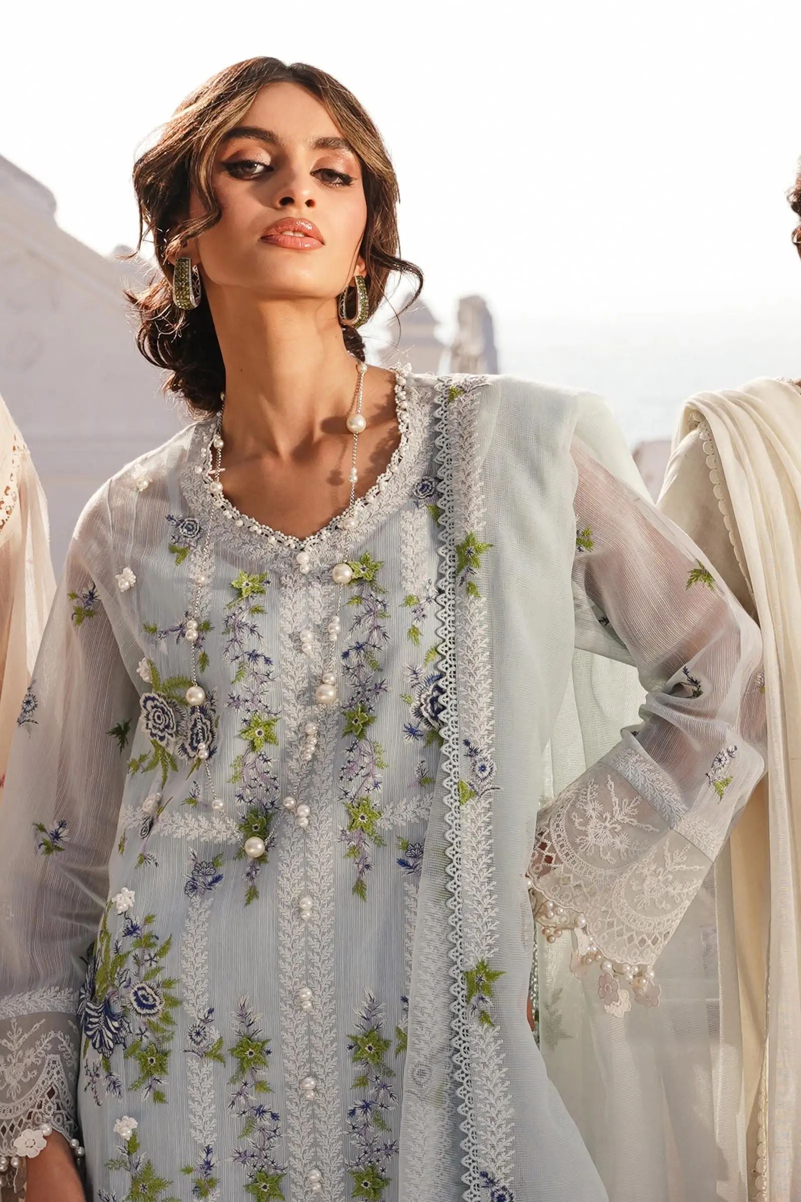 Sana Safinaz Muzlin Spring'24 01B