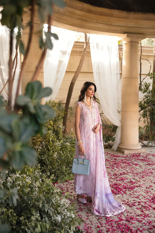 Sable Swiss Luxury Chiffli Lawn 04