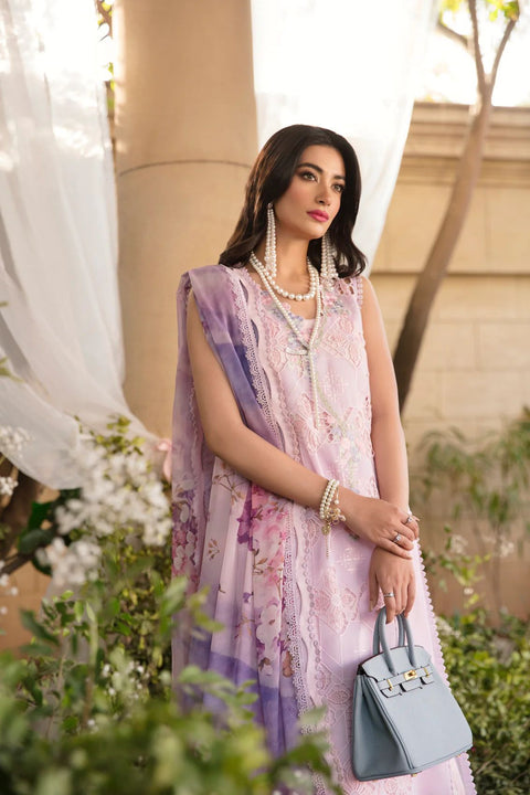 Sable Swiss Luxury Chiffli Lawn 04
