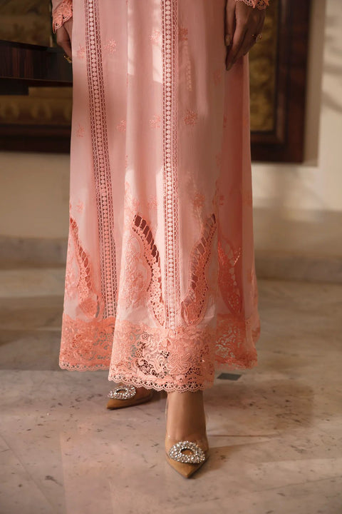 Sable Swiss Luxury Embroidered Lawn 13