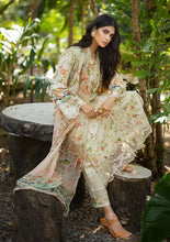 ELAF Signature Lawn Collection ESL-03A ANGELS BREATH