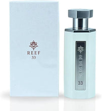 REEF 33 White Unisex 100ml Eau De Parfum