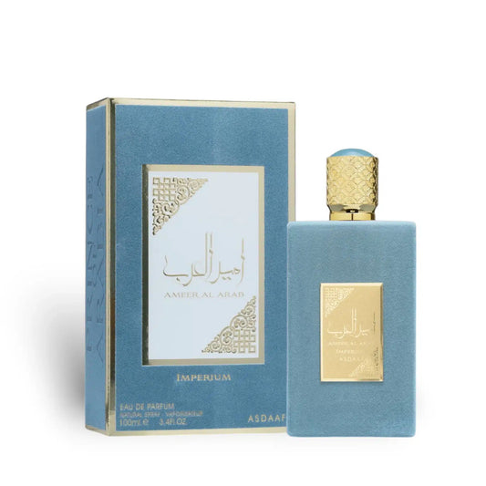 Ameer Al Arab Imperium by Asdaaf – 100ml Eau de Parfum for Men