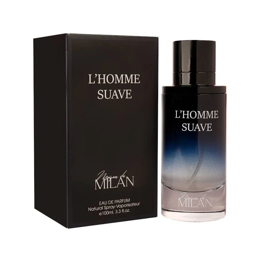 Maison De Milan L'Homme Suave Men’s 100ml Eau De Parfum