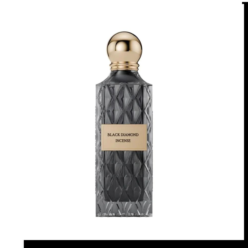 Black Diamond Incense 150ml Eau De Parfum