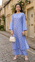 Impulse Summer Edit 2pc Printed Poly Lawn Suit – IMP13