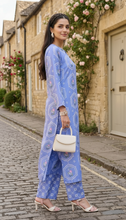 Impulse Summer Edit 2pc Printed Poly Lawn Suit – IMP13