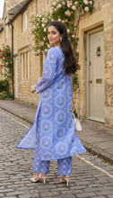Impulse Summer Edit 2pc Printed Poly Lawn Suit – IMP13