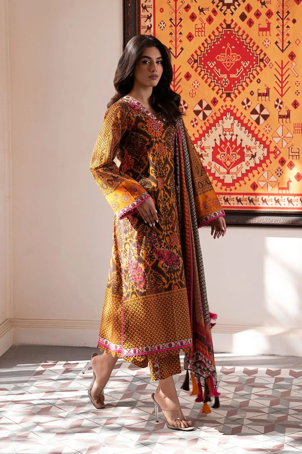 Charizma C-Print Lawn CP4-20
