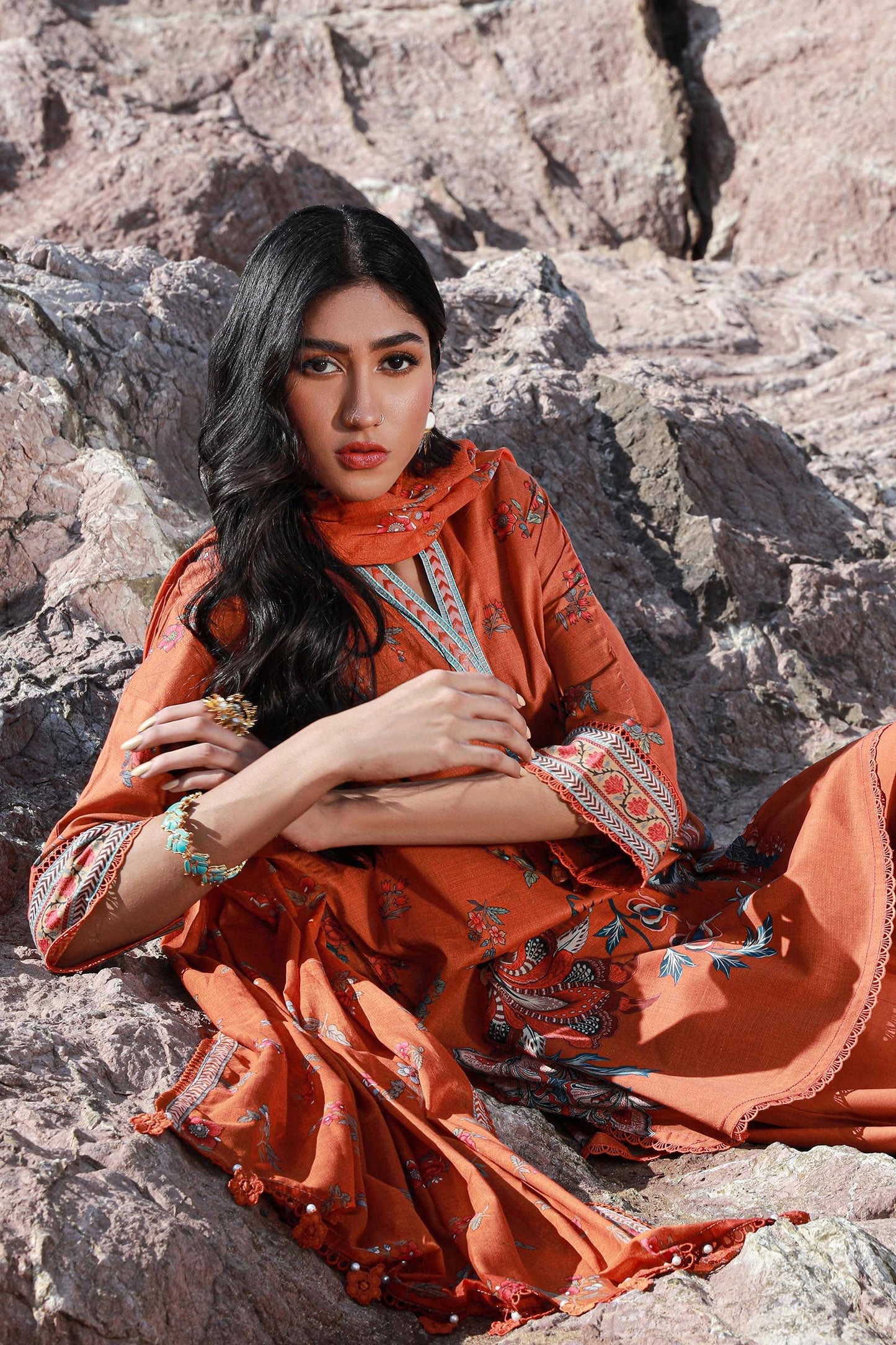 Sana Safinaz Mahay Spring '24 20A