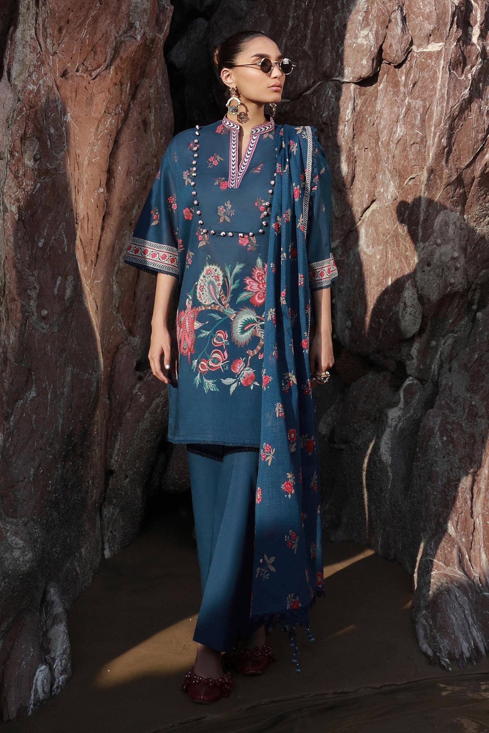 Sana Safinaz Mahay Spring '24 20B