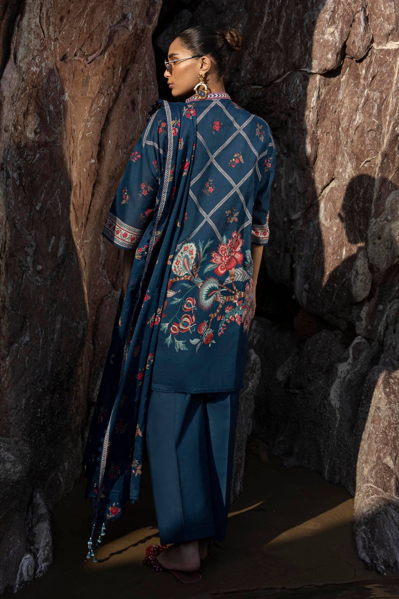 Sana Safinaz Mahay Spring '24 20B