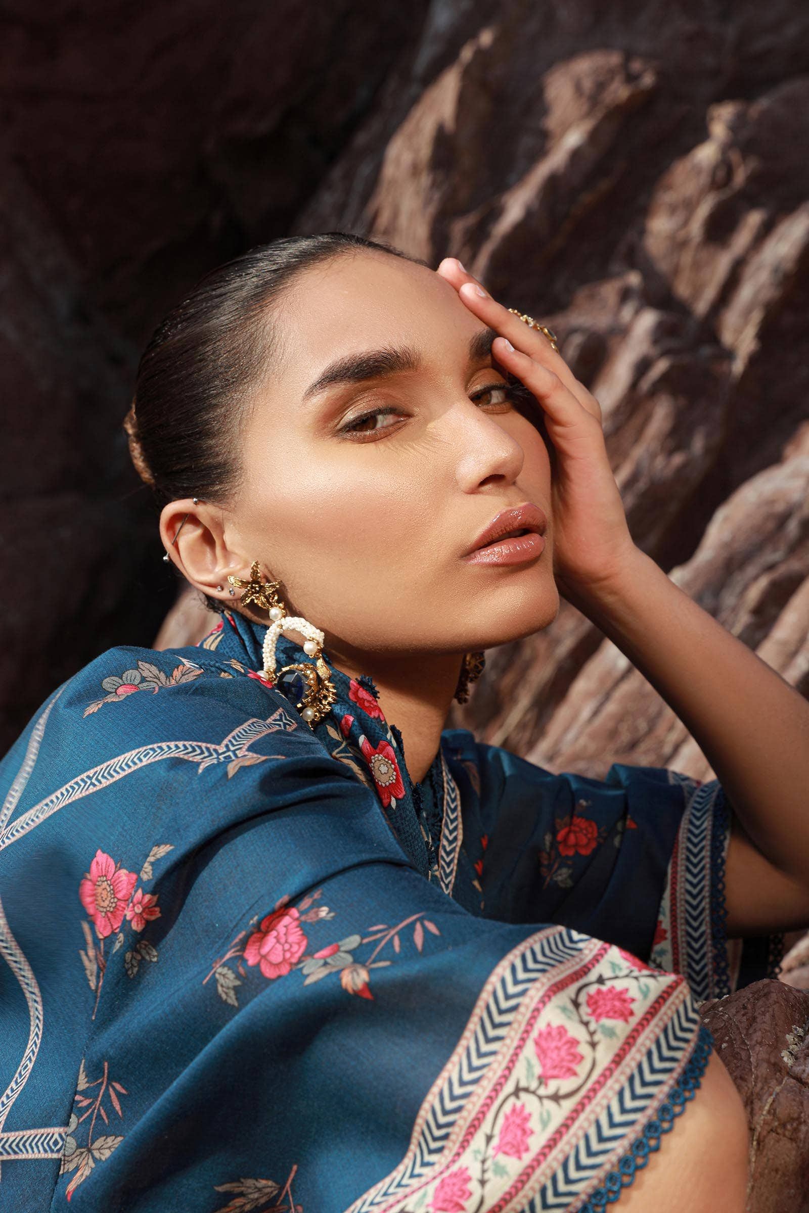 Sana Safinaz Mahay Spring '24 20B