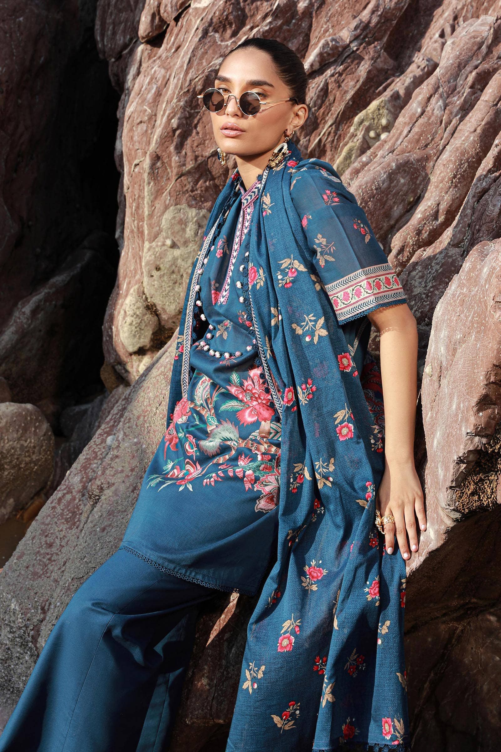 Sana Safinaz Mahay Spring '24 20B