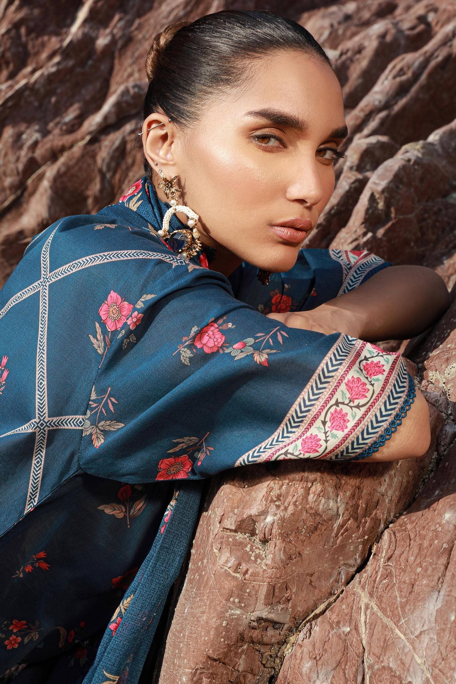 Sana Safinaz Mahay Spring '24 20B