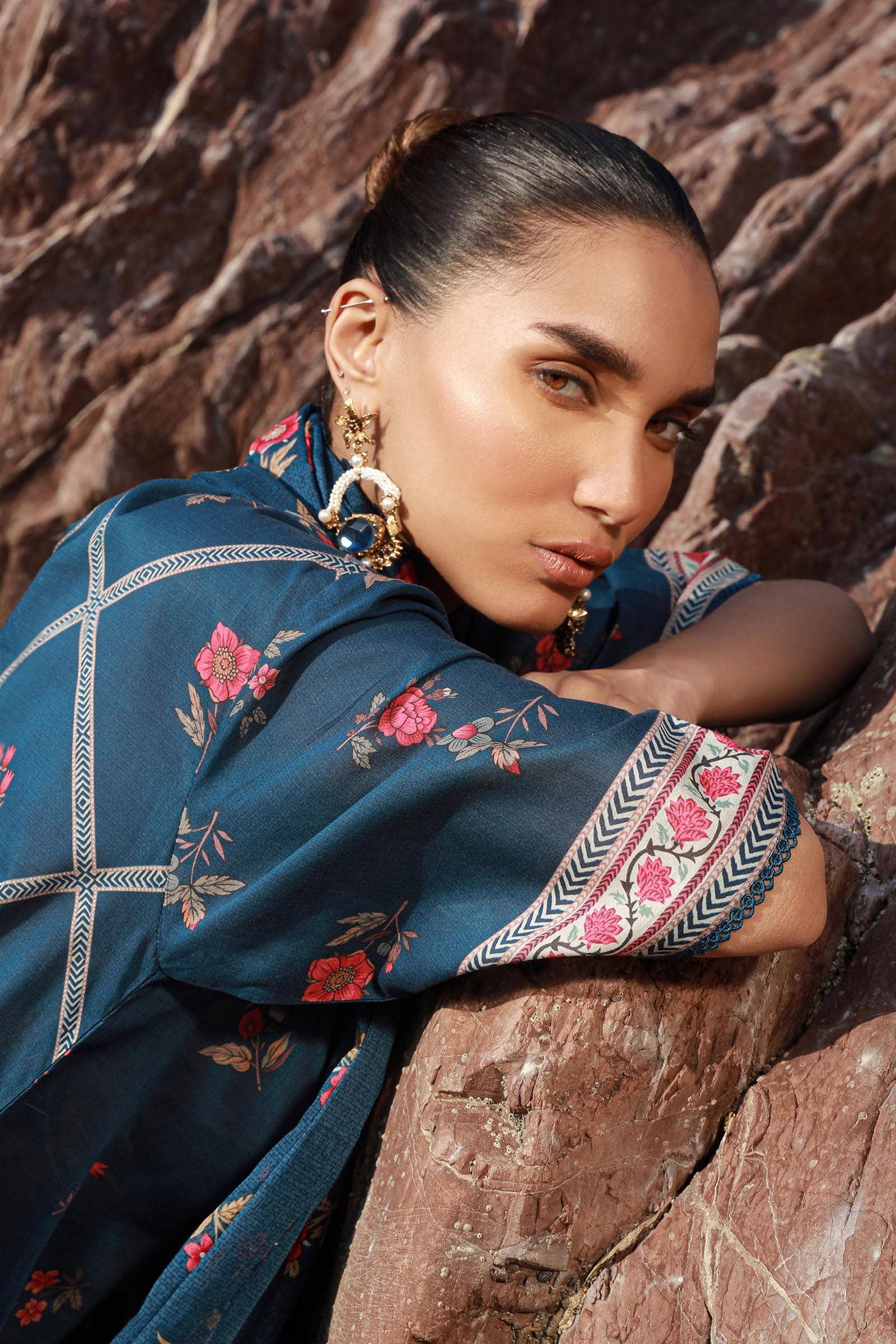 Sana Safinaz Mahay Spring '24 20B