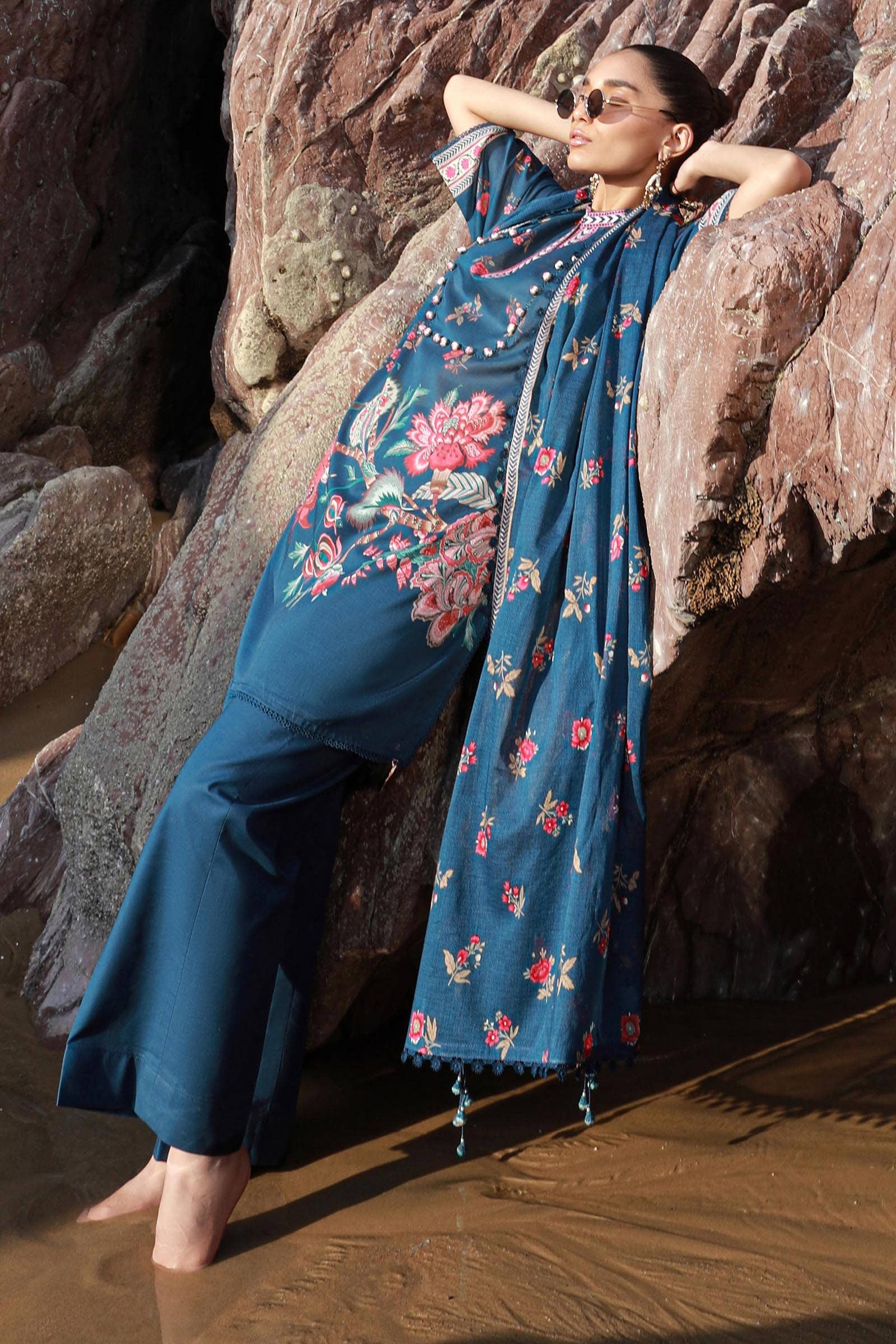 Sana Safinaz Mahay Spring '24 20B