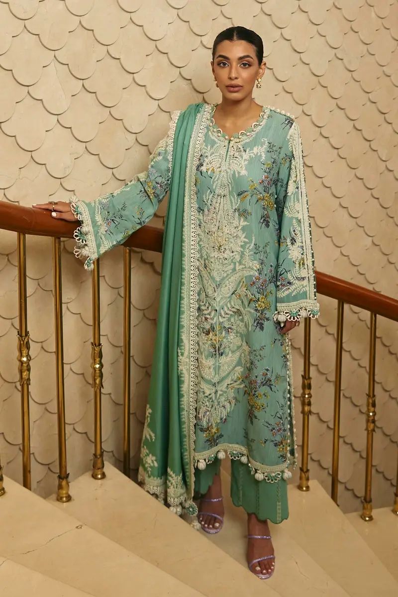 Sana Safinaz Winter Muzlin23 21A