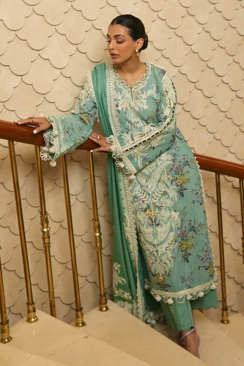 Sana Safinaz Winter Muzlin23 21A