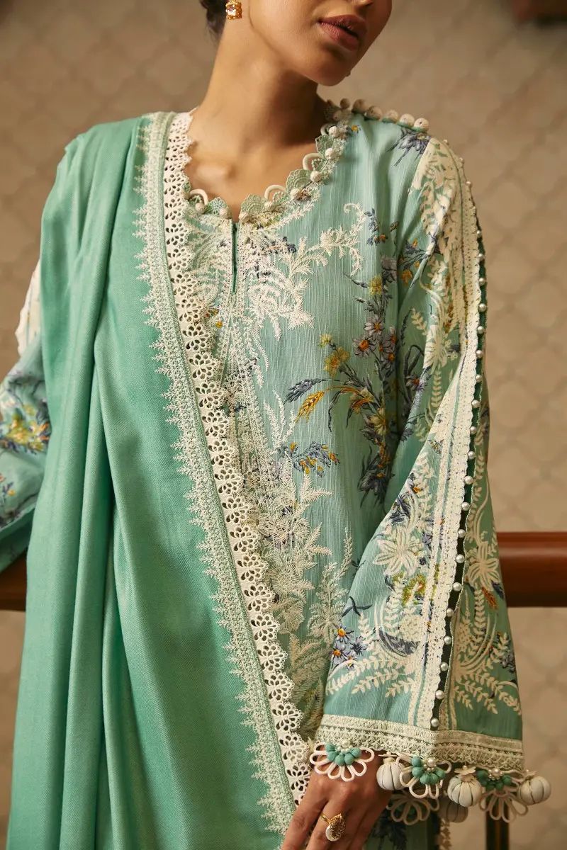 Sana Safinaz Winter Muzlin23 21A