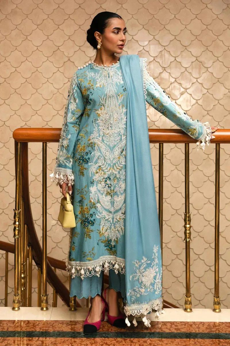 Sana Safinaz Winter Muzlin23 21B