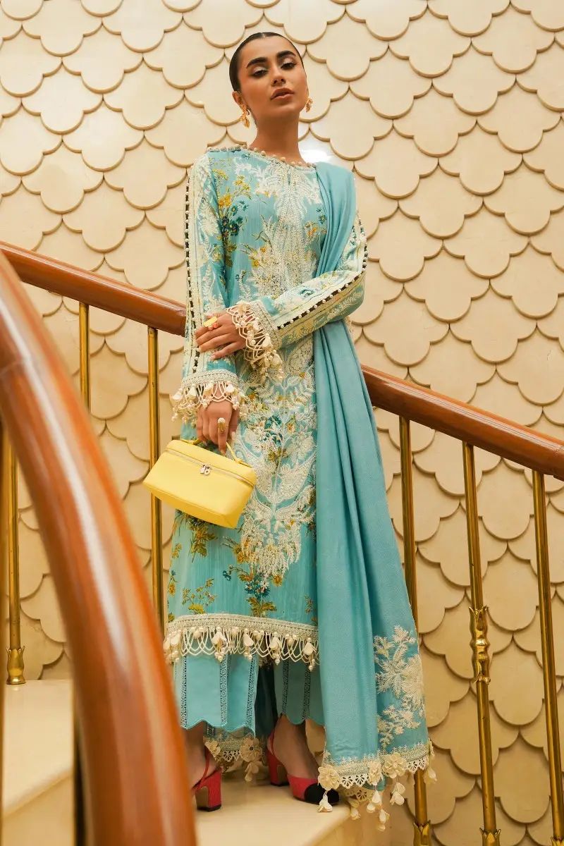 Sana Safinaz Winter Muzlin23 21B
