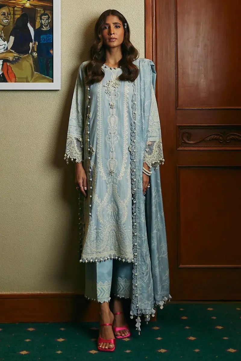 Sana Safinaz Winter Muzlin23 22B