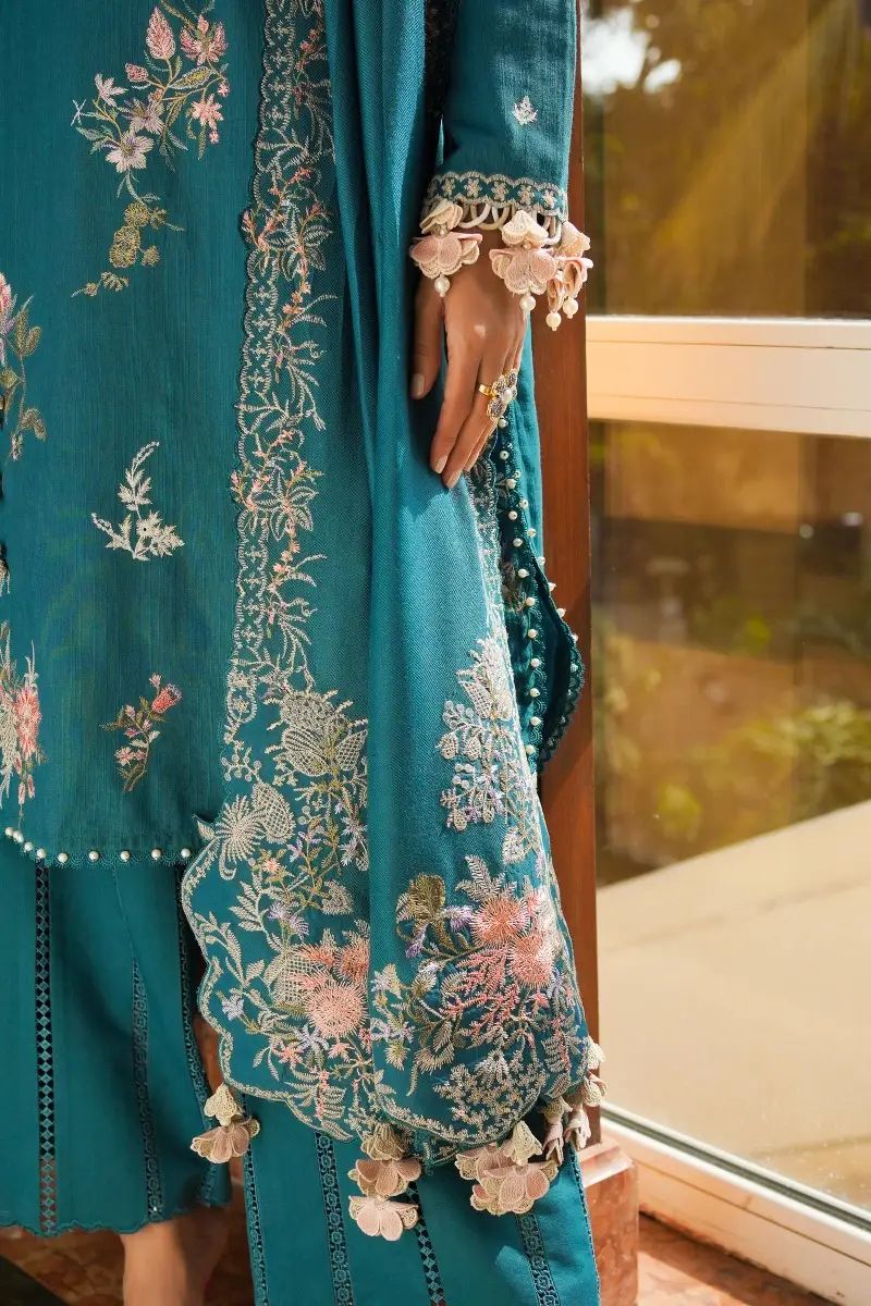 Sana Safinaz Winter Muzlin23 23A