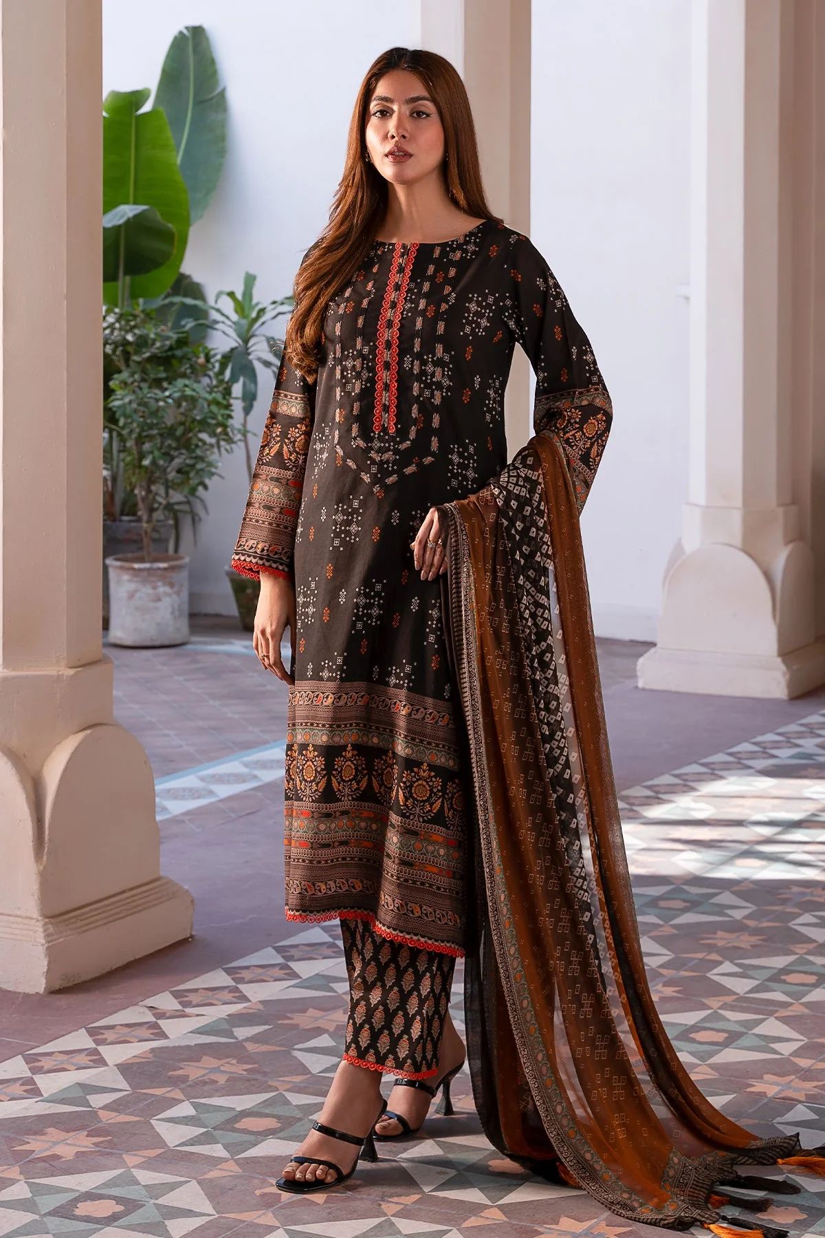 Charizma C-Print Lawn CP4-24