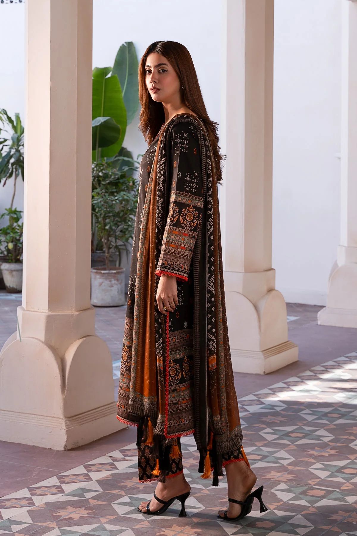 Charizma C-Print Lawn CP4-24