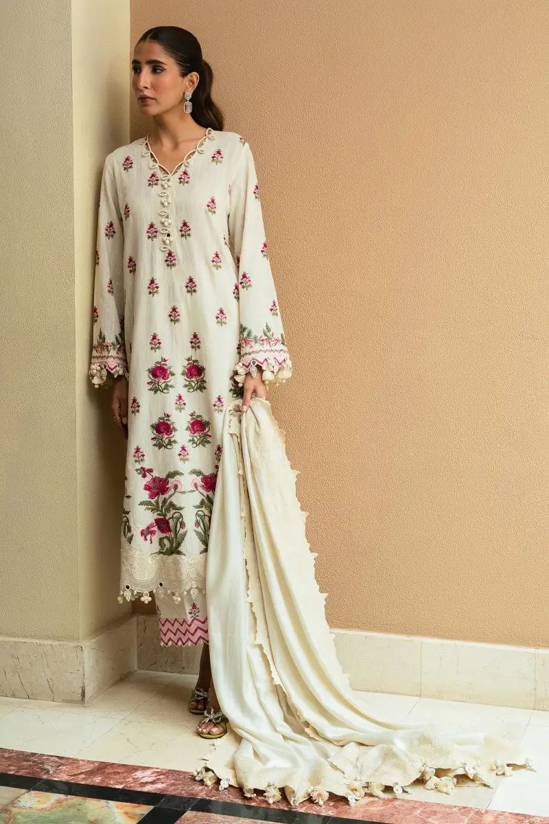 Sana Safinaz Winter Muzlin23 24A