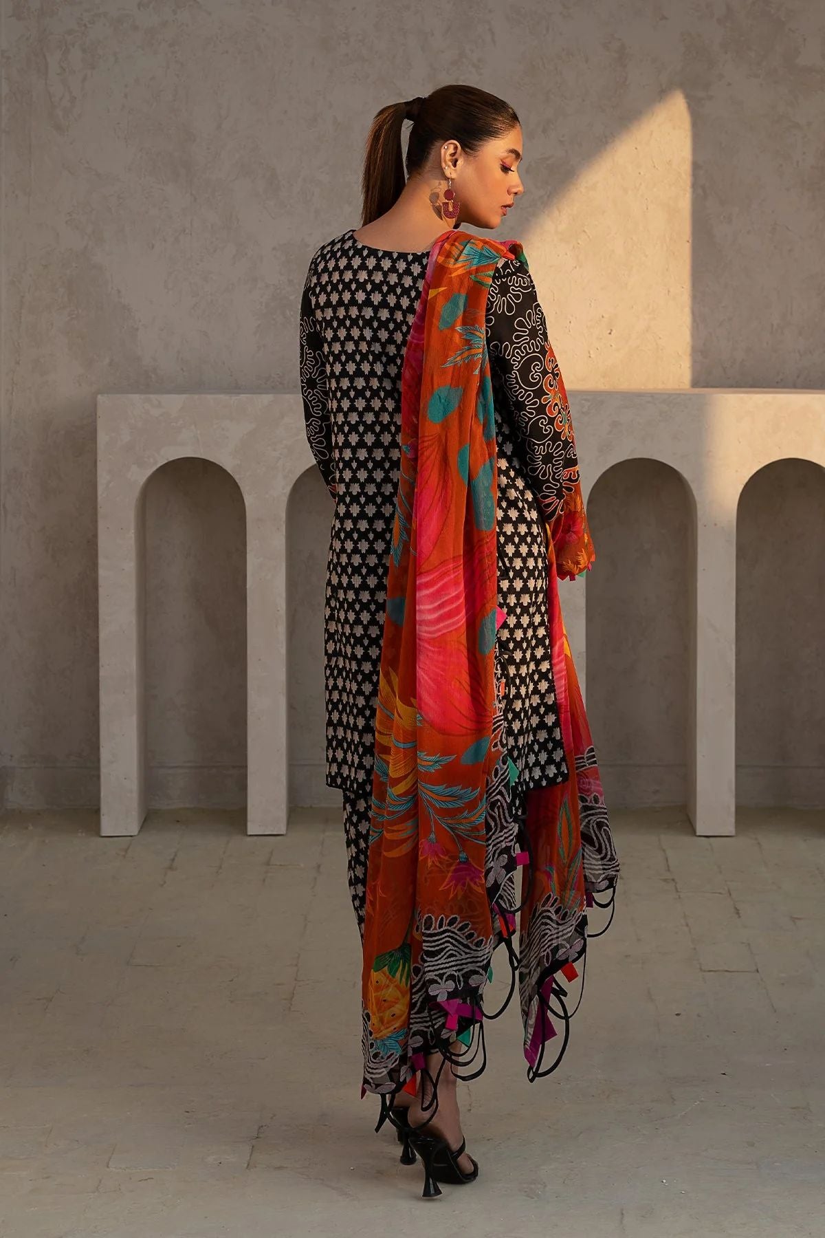 Charizma C-Print Lawn CP4-25