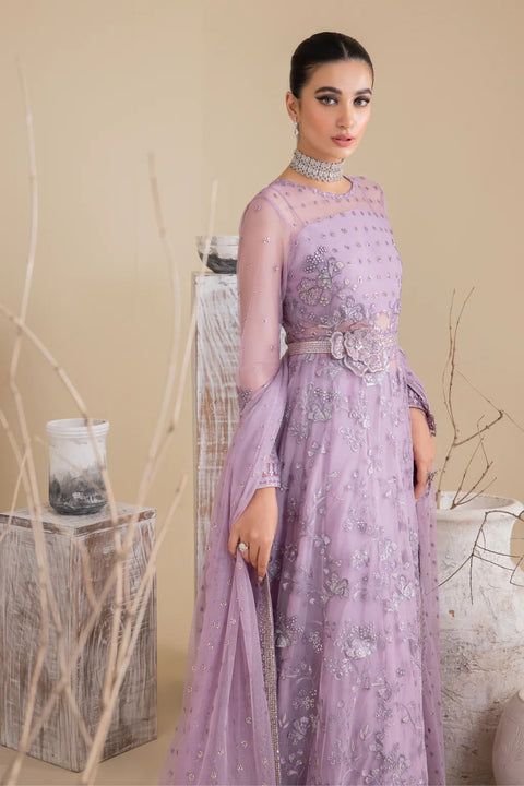 3pc Ready to Wear Chiffon Dress by Iznik Chinnon 25